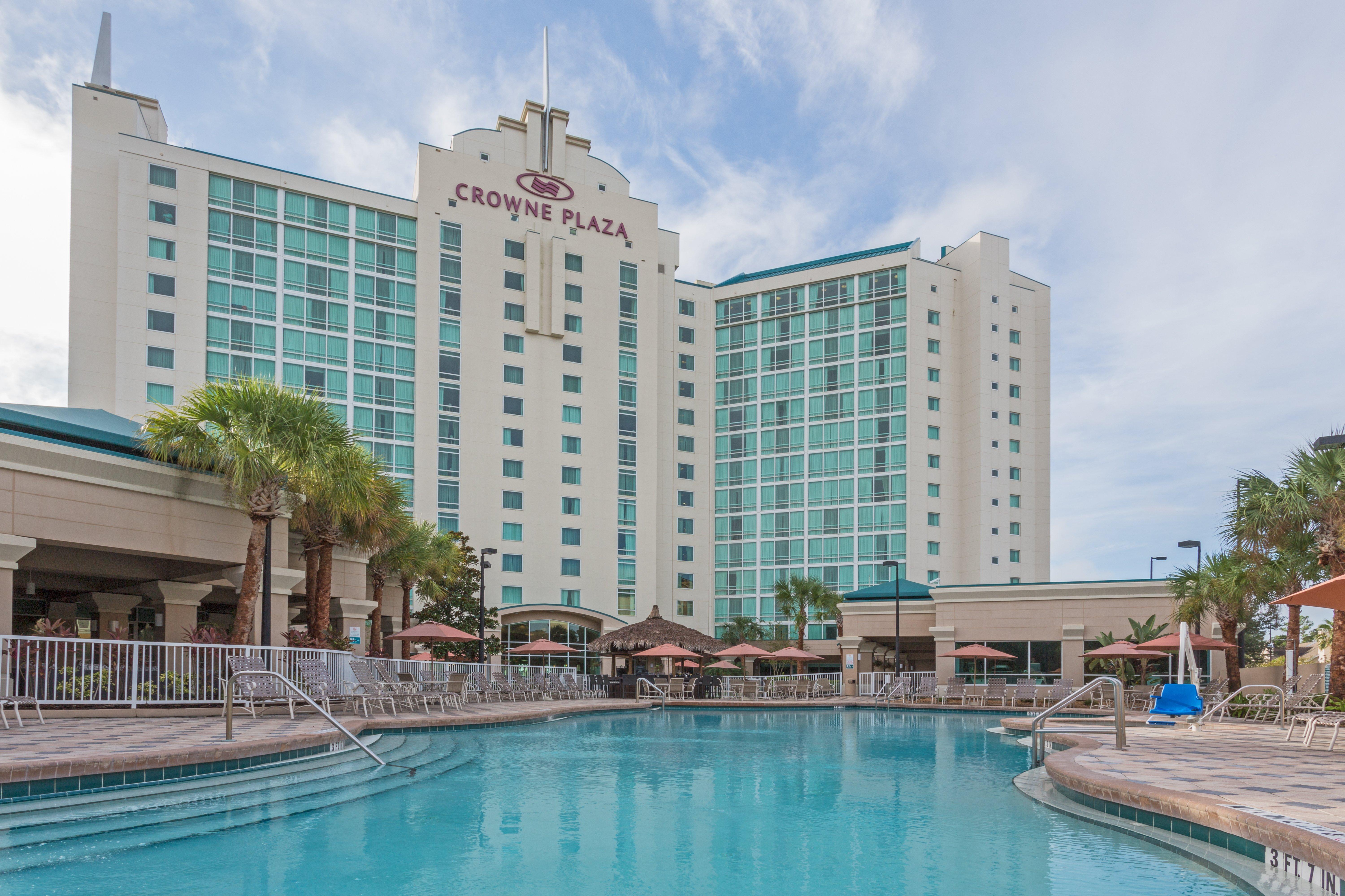 Hotel Landy Orlando Universal Blvd, A Tribute Portfolio Hotel Exterior photo