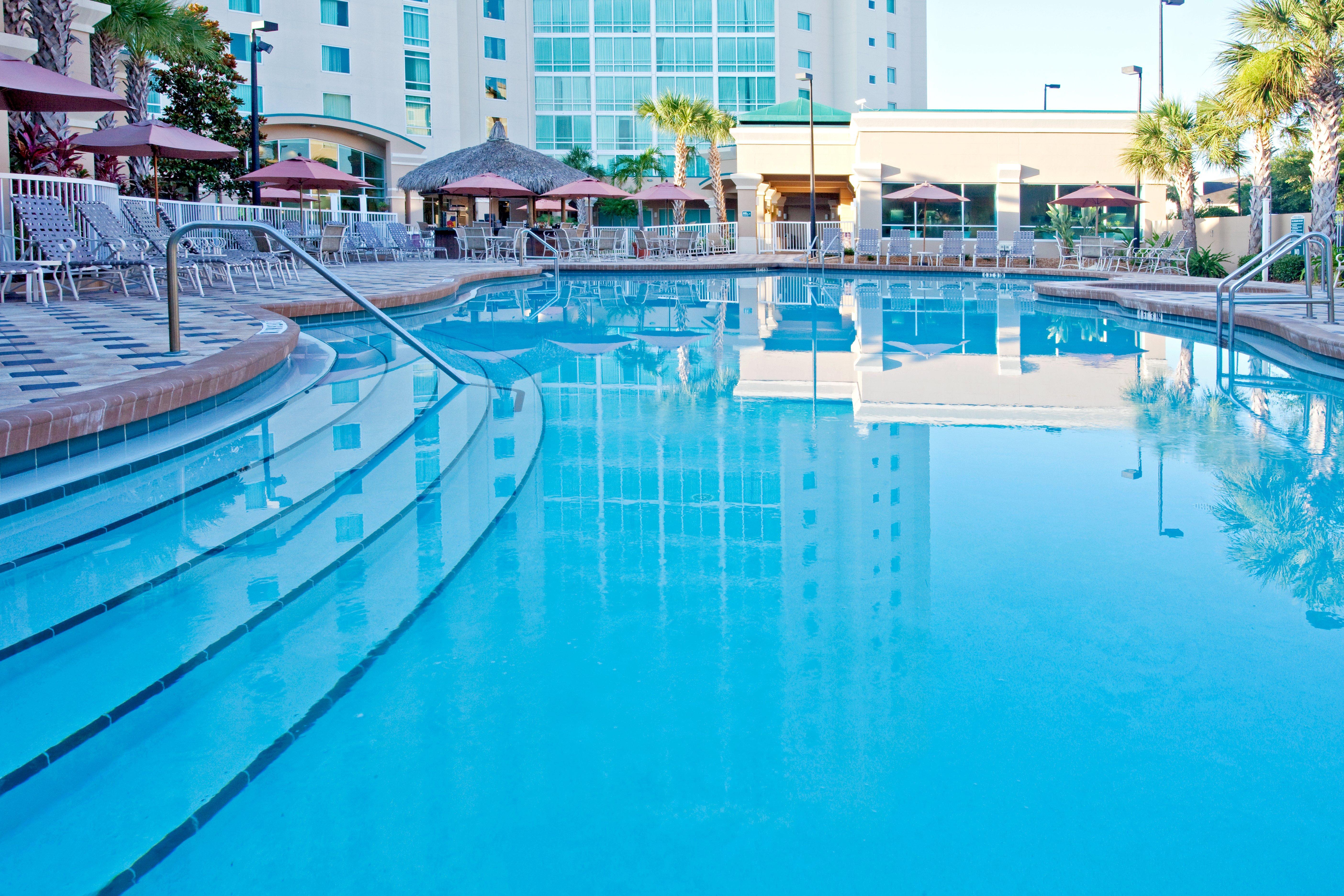 Hotel Landy Orlando Universal Blvd, A Tribute Portfolio Hotel Exterior photo